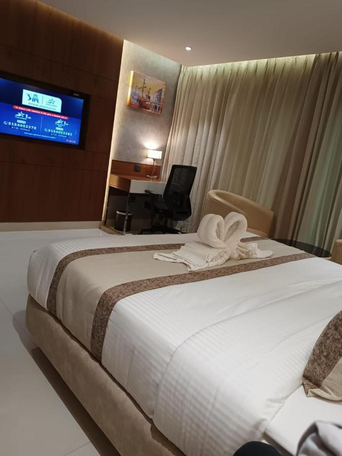 Royal Plaza Suites By Rak Rooms, Mangaluru Εξωτερικό φωτογραφία