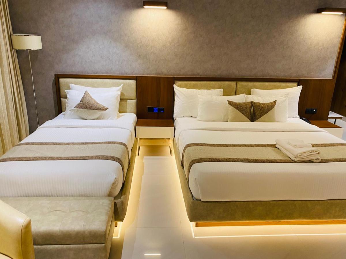 Royal Plaza Suites By Rak Rooms, Mangaluru Εξωτερικό φωτογραφία