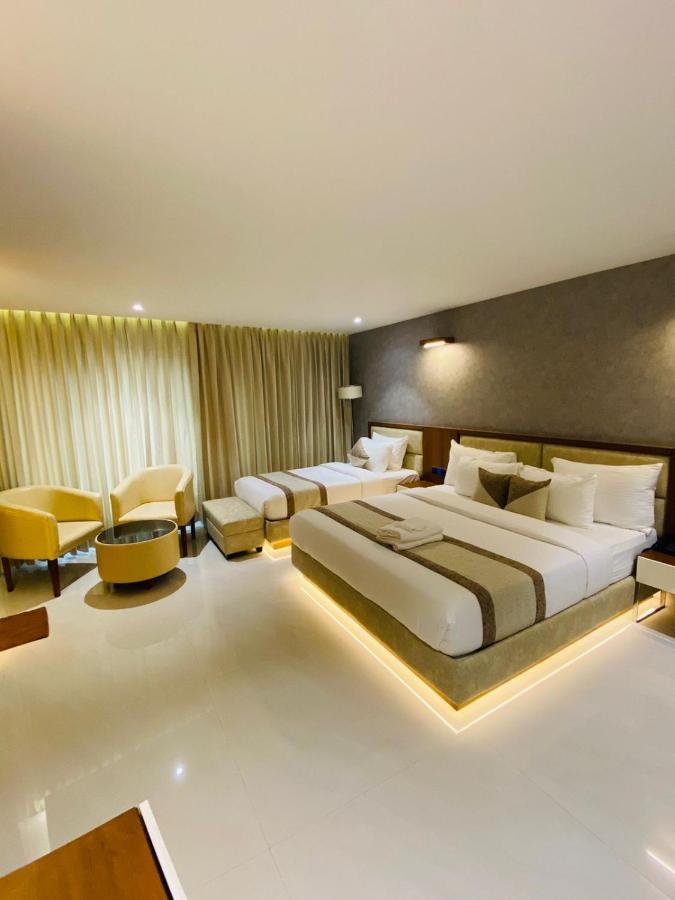 Royal Plaza Suites By Rak Rooms, Mangaluru Εξωτερικό φωτογραφία