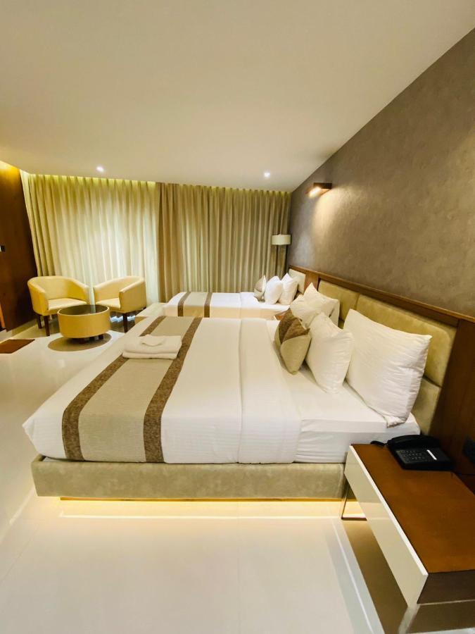 Royal Plaza Suites By Rak Rooms, Mangaluru Εξωτερικό φωτογραφία