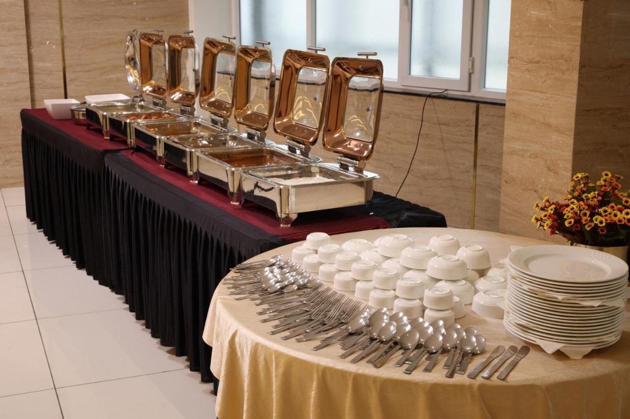 Royal Plaza Suites By Rak Rooms, Mangaluru Εξωτερικό φωτογραφία