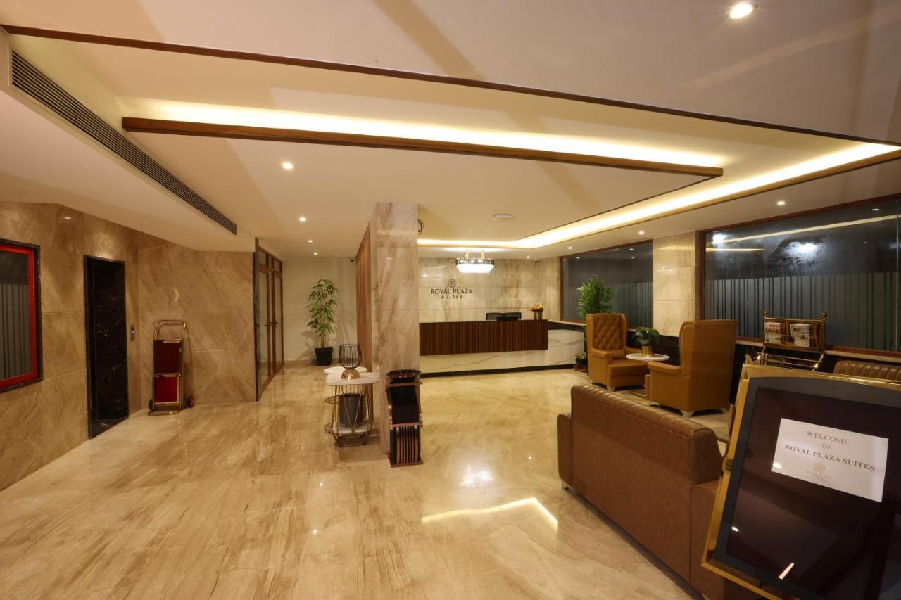 Royal Plaza Suites By Rak Rooms, Mangaluru Εξωτερικό φωτογραφία