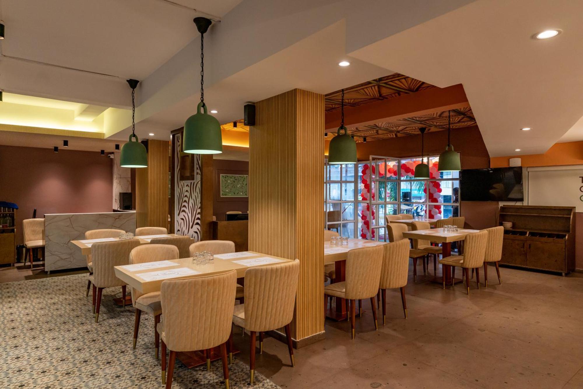 Royal Plaza Suites By Rak Rooms, Mangaluru Εξωτερικό φωτογραφία